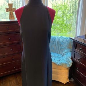 NWT Kors by Michael Kors Navy Dress Size 10